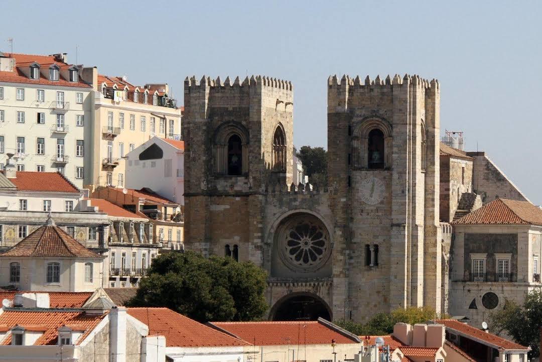 Katedralen i Lisboa