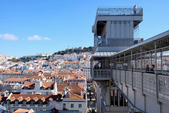 Santa Justa-heisen